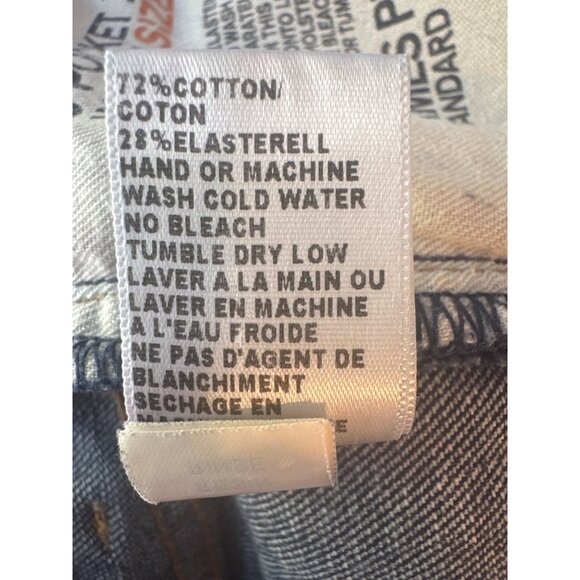 2/$30 James Perse Size 26 5-Pocket Jean - Picture 13 of 16